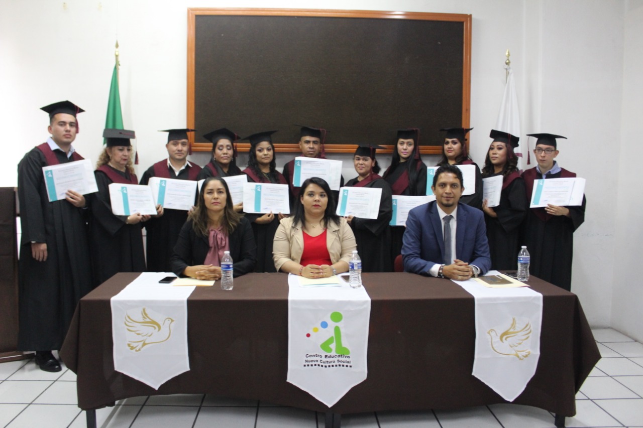 licenciatura CENCUS