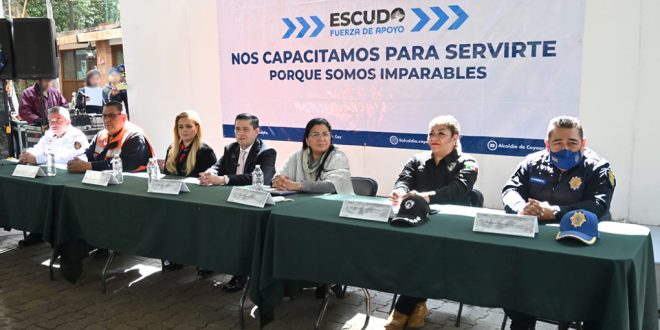 La capacitación en derechos humanos es la base para el respeto a grupos de atención prioritaria